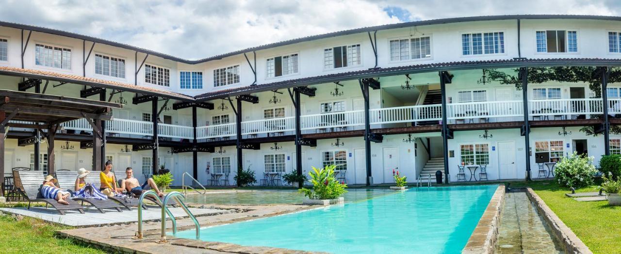 Hotel Luisiana Сан-Хосе Екстер'єр фото