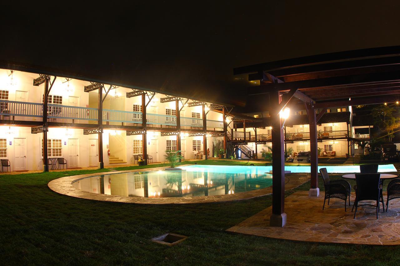 Hotel Luisiana Сан-Хосе Екстер'єр фото